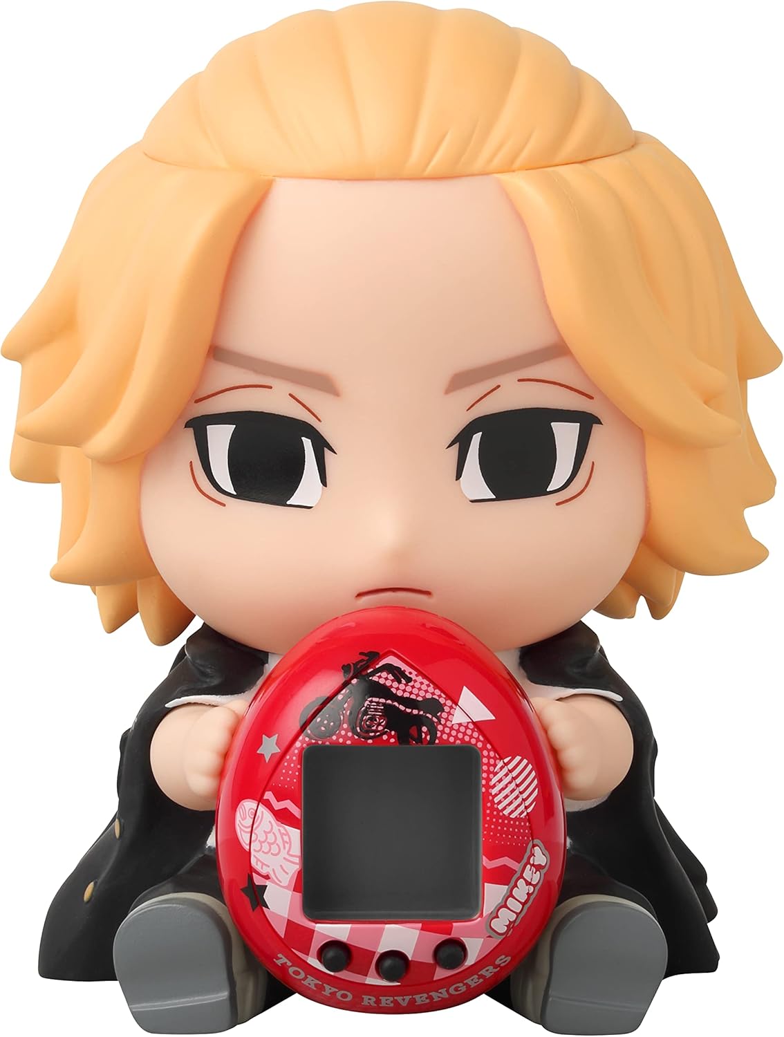 TAMAGOTCHI TR MANJIRO HUG  Tamagotchi Tokyo Revengers