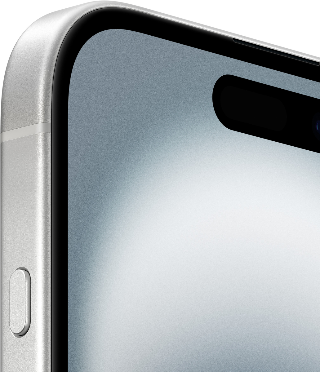 iPhone 16 Plus White