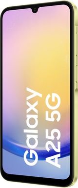 Galaxy A25 5G 128GB Yellow