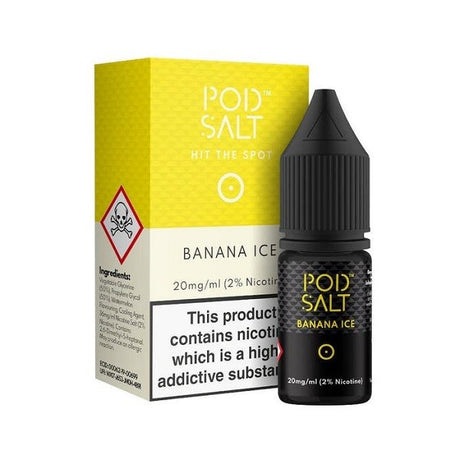 Pod Salt Core Nic Salt