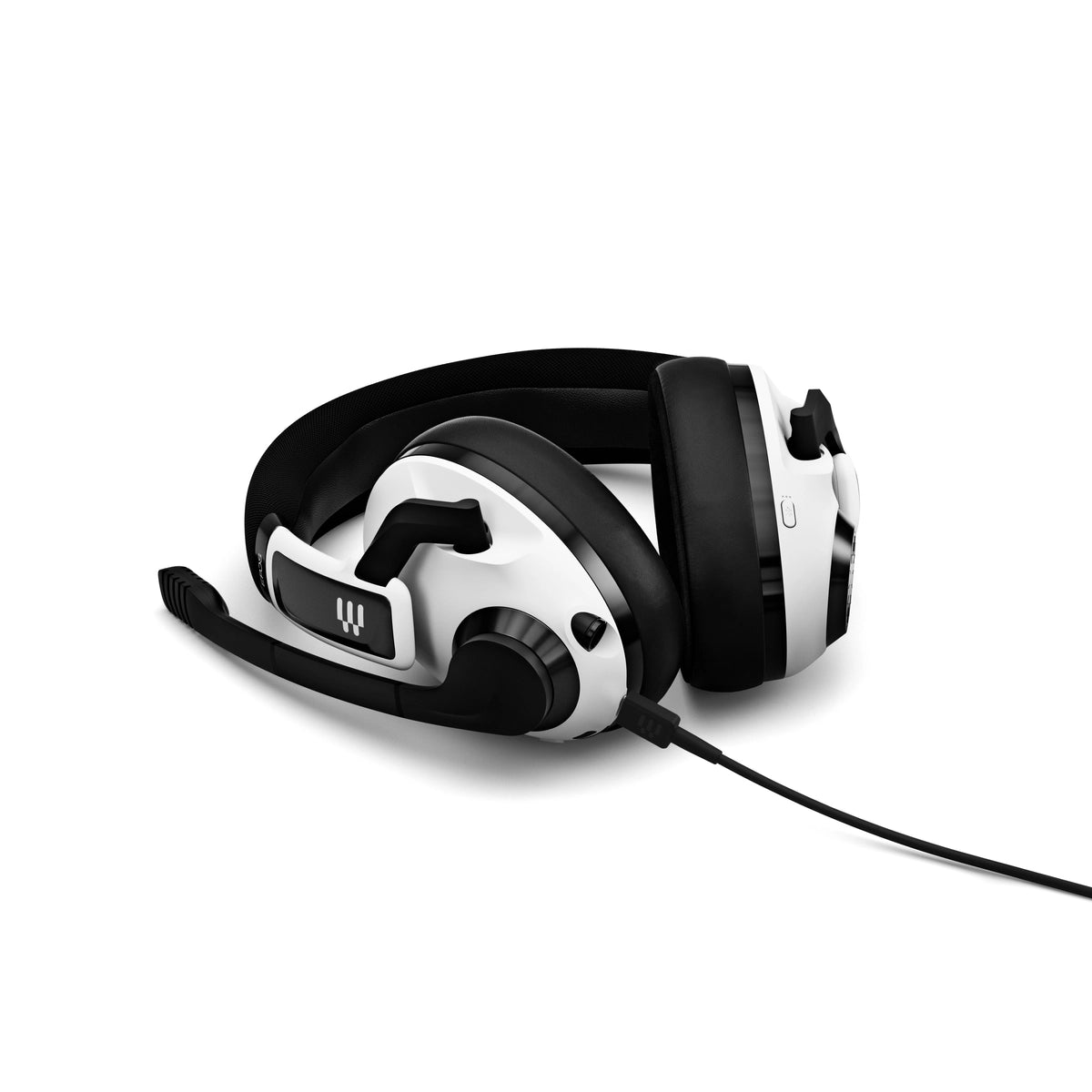 EPOS H3 Hybrid, Wired & Wireless, 20 - 20000 Hz, Gaming, 349 g, Headset, White