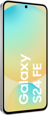 Galaxy S24 FE Yellow
