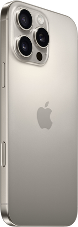 iPhone 16 Pro Max Natural Titaniumw