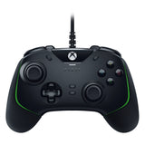 Razer Wolverine V2, Gamepad, Xbox Series S, Xbox Series X, Back button, D-pad, Home button, Menu button, Power button, Start button, Analogue, Wired, 3.5 mm