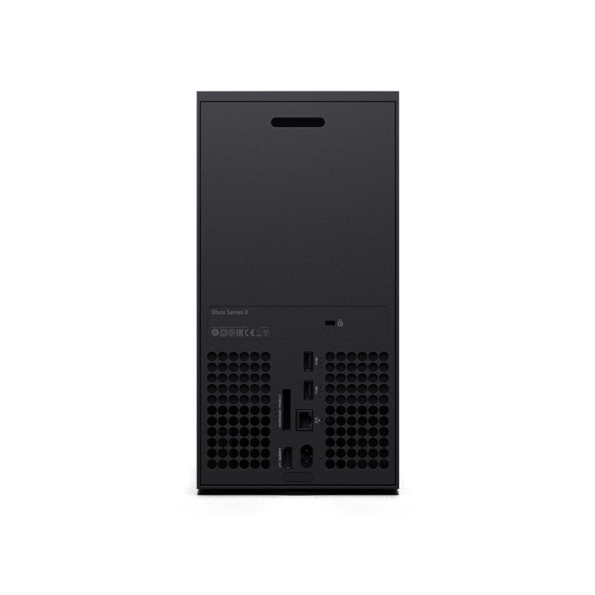 Xbox Series X, Xbox Series X, Black, 16384 MB, GDDR6, AMD, AMD Ryzen Zen 2