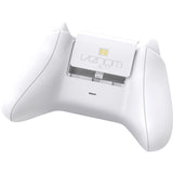 Venom SINGLE DOCKING STATION, Charging system, White, Nickel-Metal Hydride (NiMH), 850 mAh, 2 m, 129 mm