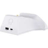 Venom SINGLE DOCKING STATION, Charging system, White, Nickel-Metal Hydride (NiMH), 850 mAh, 2 m, 129 mm