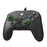 FLASHPOINT 617956, Gamepad, Tablet PC, Xbox One, Xbox Series S, Xbox Series X, Analogue, Wired, Black, Cable