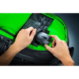 Razer Orochi V2, Right-hand, Optical, RF Wireless + Bluetooth, 18000 DPI, Black