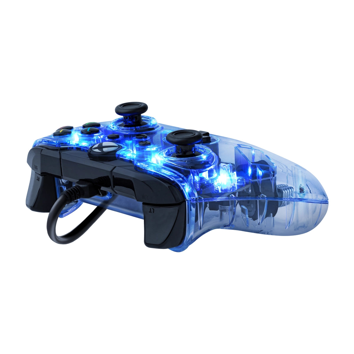 PDP Afterglow, Gamepad, Xbox One, Xbox Series S, Xbox Series X, D-pad, Analogue / Digital, Wired, USB