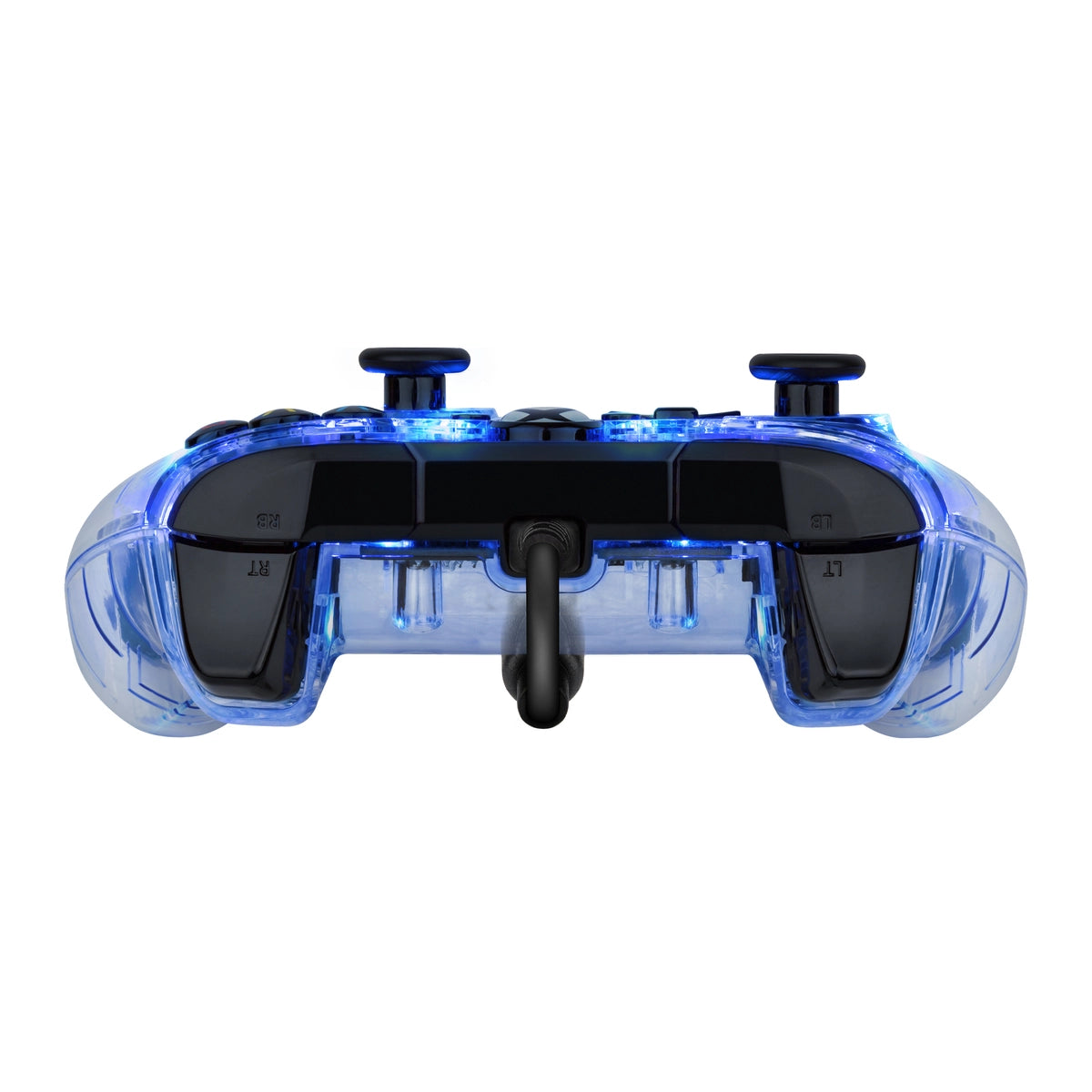 PDP Afterglow, Gamepad, Xbox One, Xbox Series S, Xbox Series X, D-pad, Analogue / Digital, Wired, USB