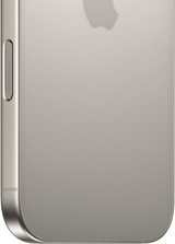 iPhone 16 Pro Natural Titanium