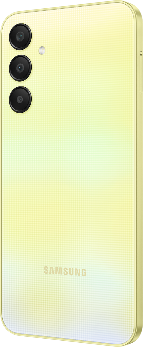 Galaxy A25 5G 128GB Yellow