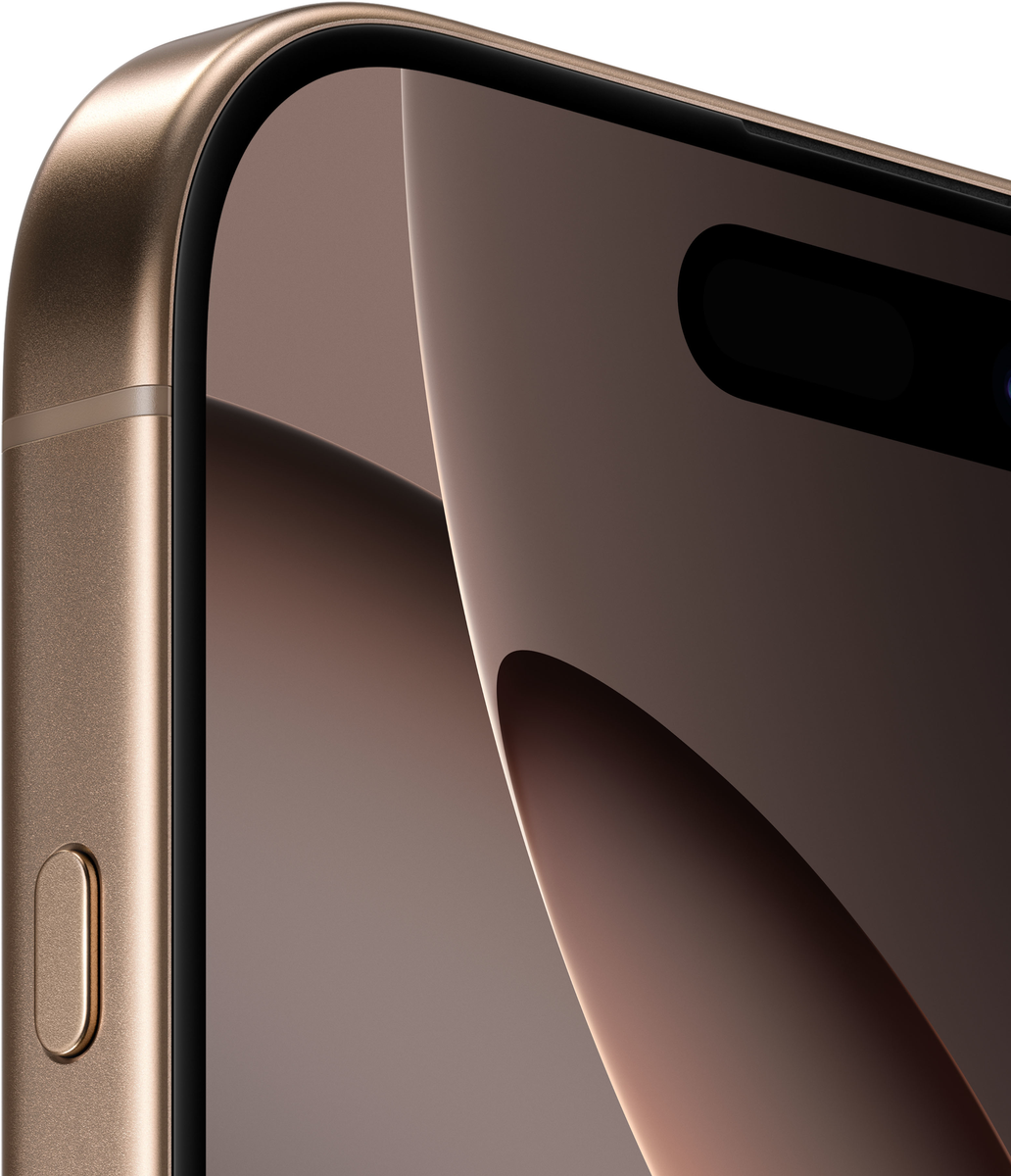iPhone 16 Pro Desert Titanium
