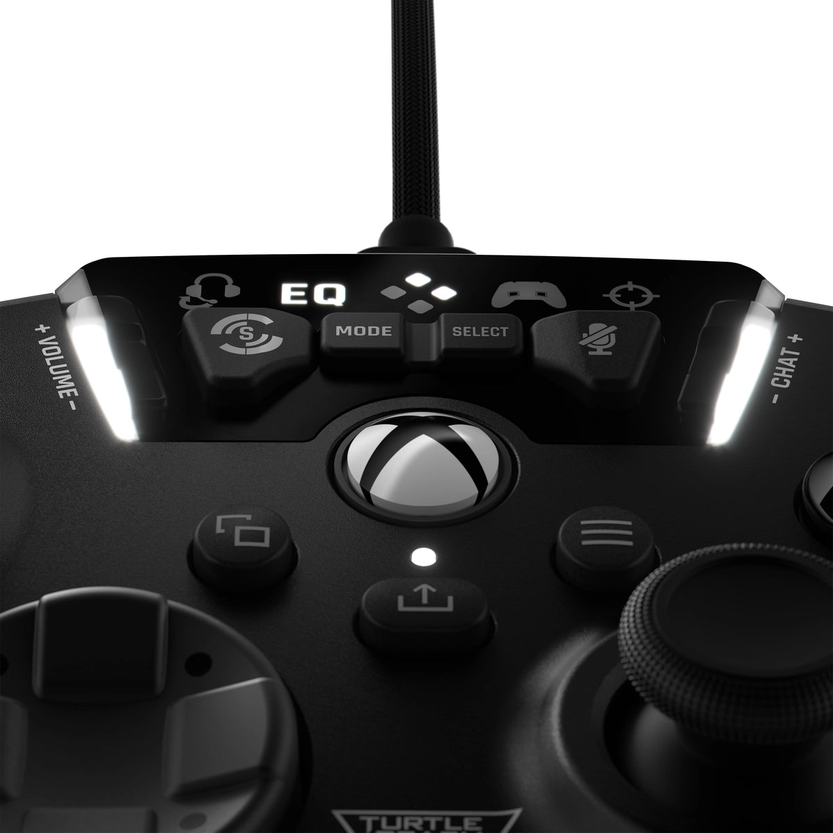 Turtle Beach Recon Gamepad Controller (Black) for Xbox Series X/S
