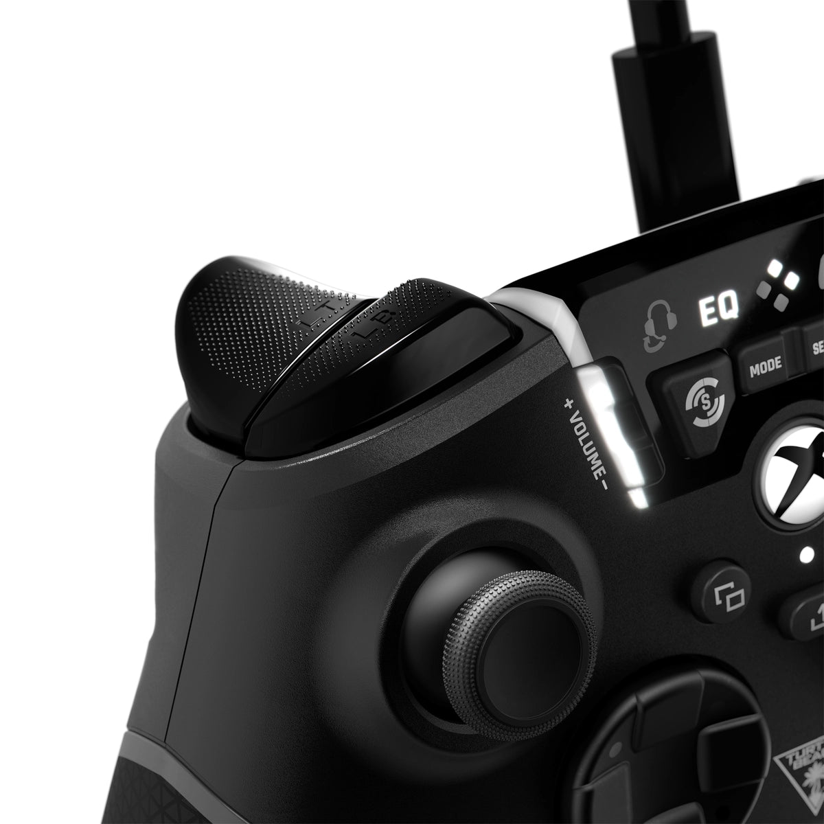 Turtle Beach Recon Gamepad Controller (Black) for Xbox Series X/S
