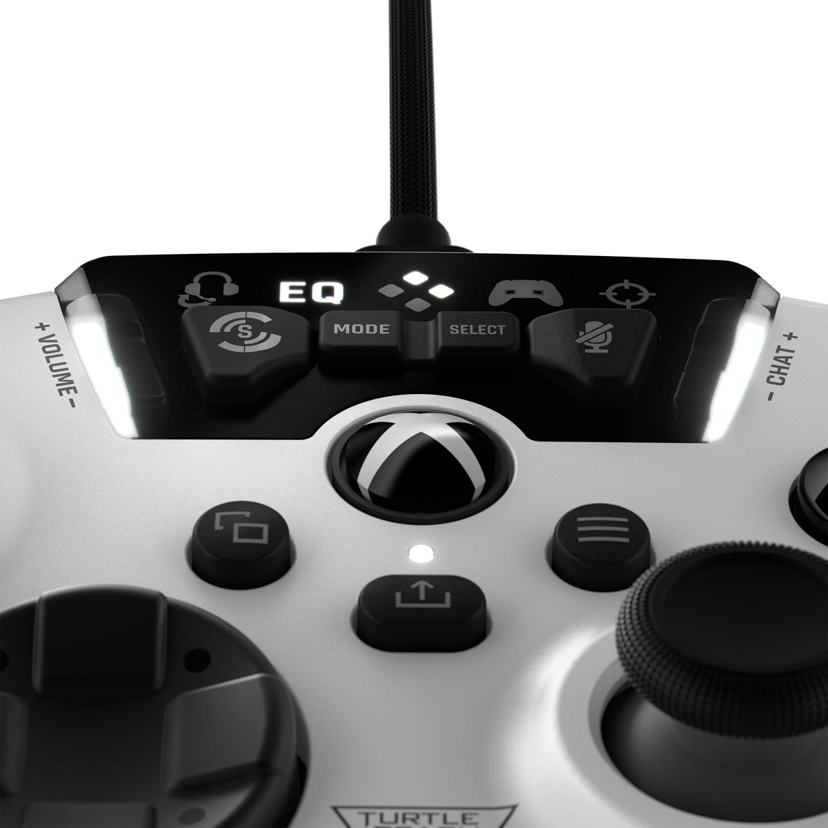 Turtle Beach Recon Gamepad Controller (White) for Xbox Series X/S