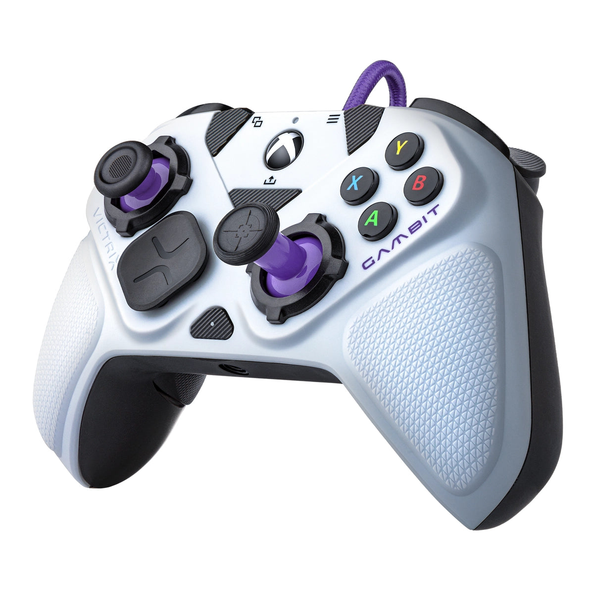 Victrix Gambit, Gamepad, PC, Xbox One, Xbox Series S, Xbox Series X, D-pad, Analogue / Digital, 2.4 ms, Wired