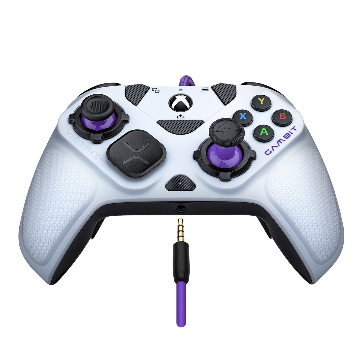 Victrix Gambit, Gamepad, PC, Xbox One, Xbox Series S, Xbox Series X, D-pad, Analogue / Digital, 2.4 ms, Wired