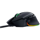 Razer Basilisk V3, Right-hand, Optical, USB Type-A, 26000 DPI, Black