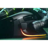 Razer Basilisk V3, Right-hand, Optical, USB Type-A, 26000 DPI, Black