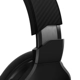 Turtle Beach Recon 200 Gen 2, Wired, Gaming, 20 - 20000 Hz, 512.6 g, Headset, Black