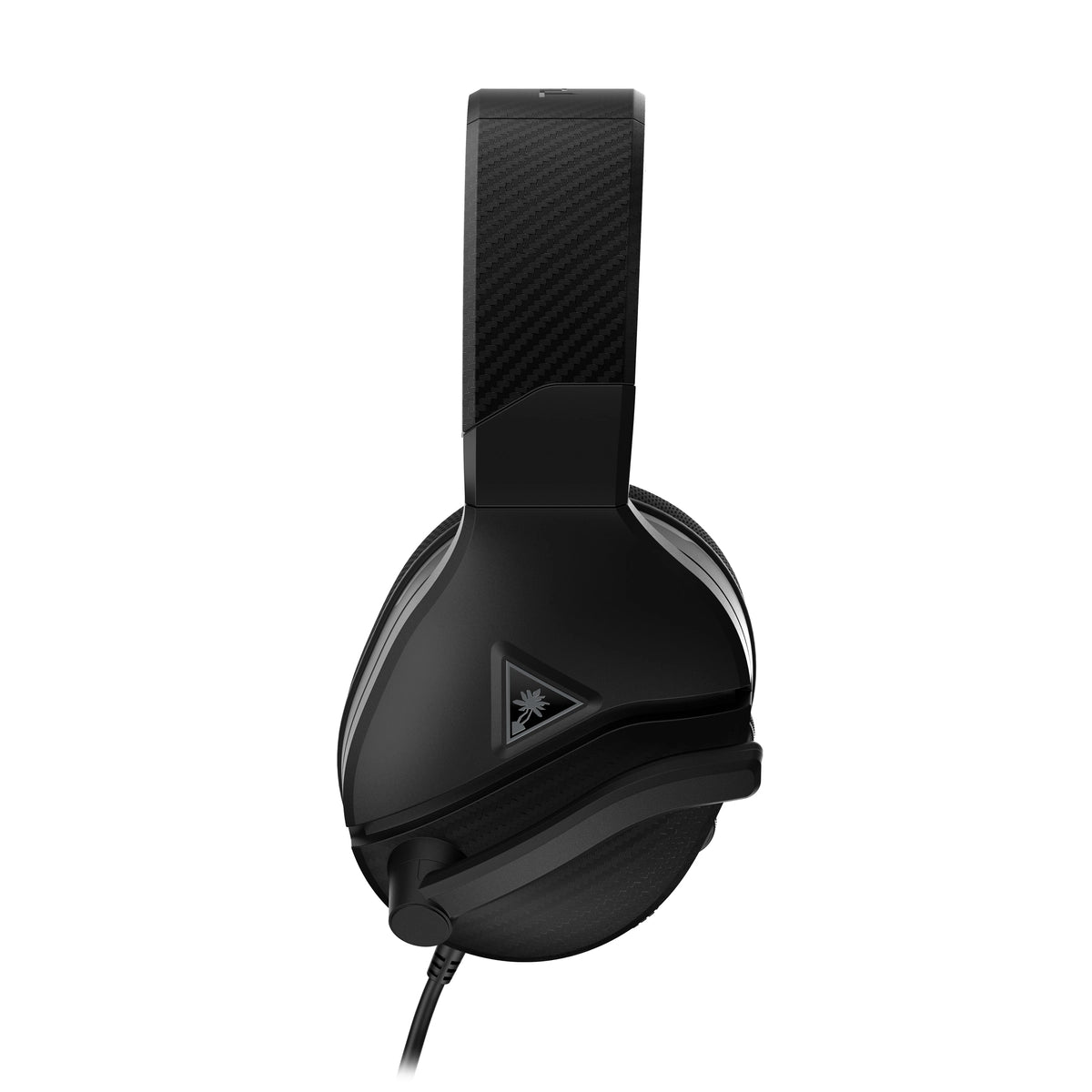 Turtle Beach Recon 200 Gen 2, Wired, Gaming, 20 - 20000 Hz, 512.6 g, Headset, Black