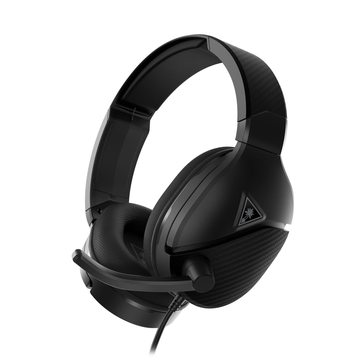 Turtle Beach Recon 200 Gen 2, Wired, Gaming, 20 - 20000 Hz, 512.6 g, Headset, Black