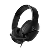 Turtle Beach Recon 200 Gen 2, Wired, Gaming, 20 - 20000 Hz, 512.6 g, Headset, Black