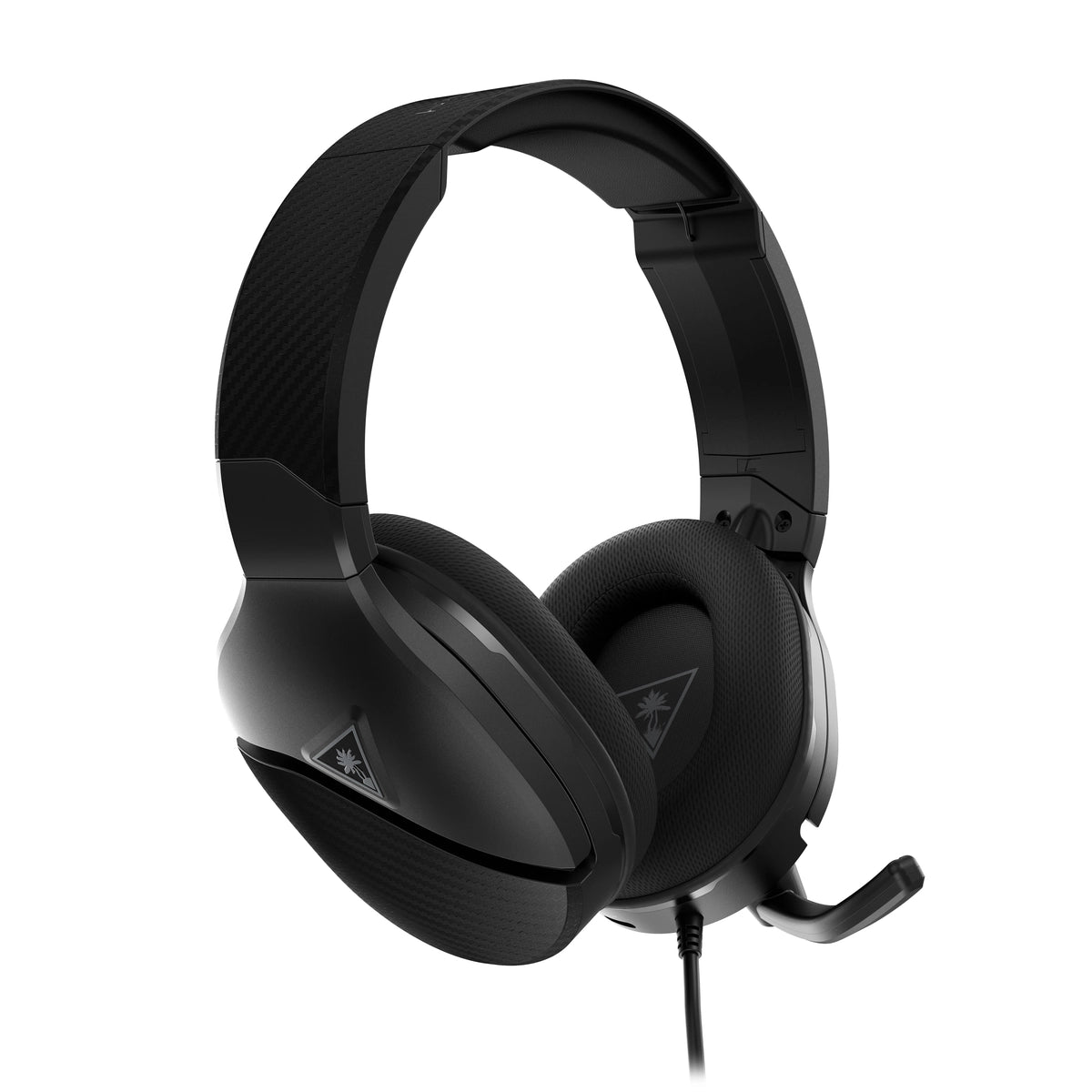 Turtle Beach Recon 200 Gen 2, Wired, Gaming, 20 - 20000 Hz, 512.6 g, Headset, Black