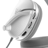 Turtle Beach Recon 200 Gen 2, Wired, Gaming, 20 - 20000 Hz, 512.6 g, Headset, Grey, White