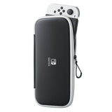 Nintendo Switch OLED Carrying Case & Screen Protector