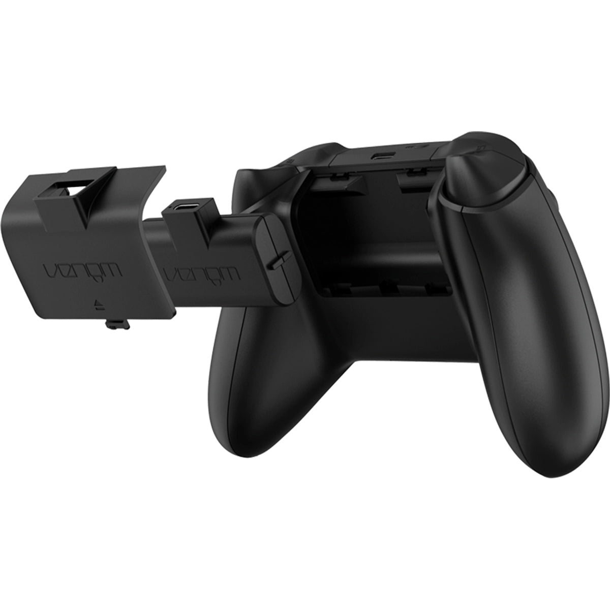 Venom VS2883, Battery, Black, XBOX SERIES X XBOX SERIES S XBOX ONE, 1100 mAh, 2 pc(s), 3 m