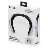 Hori SPF-009U, Wired, Gaming, Headset, Black, White