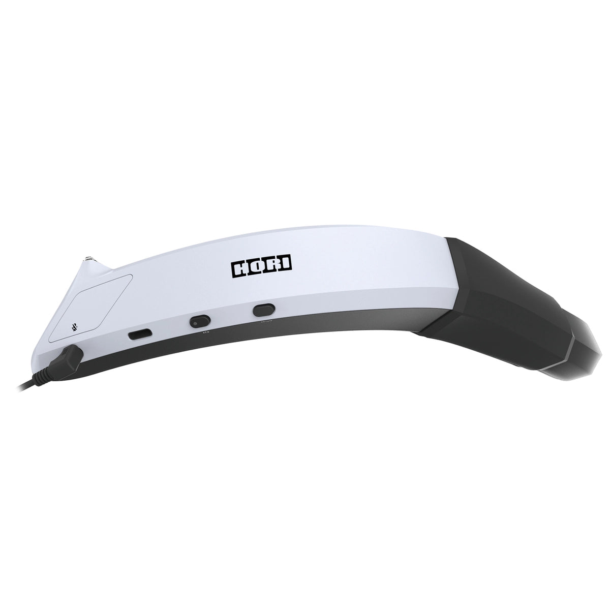 Hori SPF-009U, Wired, Gaming, Headset, Black, White
