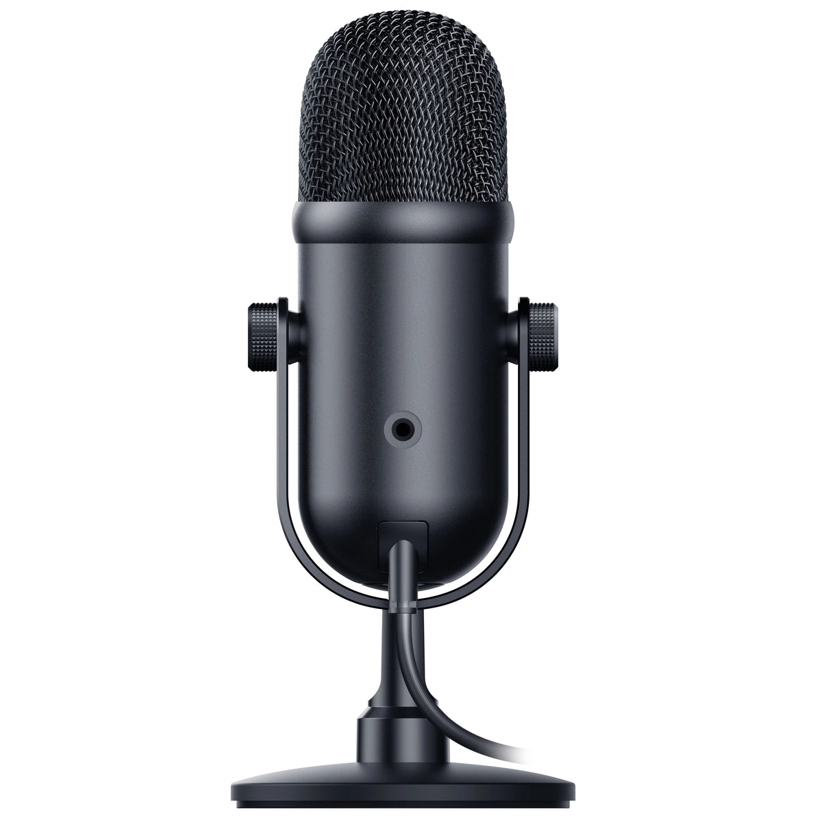 Razer SEIREN V2 PRO, Studio microphone, 120 dB, 20 - 20000 Hz, 24 bit, 96 kHz, Cardioid