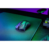 Razer DeathAdder V2 X HyperSpeed, Right-hand, Optical, Bluetooth, 14000 DPI, Black