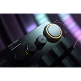 Razer Huntsman V2, Full-size (100%), USB, Opto-mechanical key switch, QWERTY, RGB LED, Black