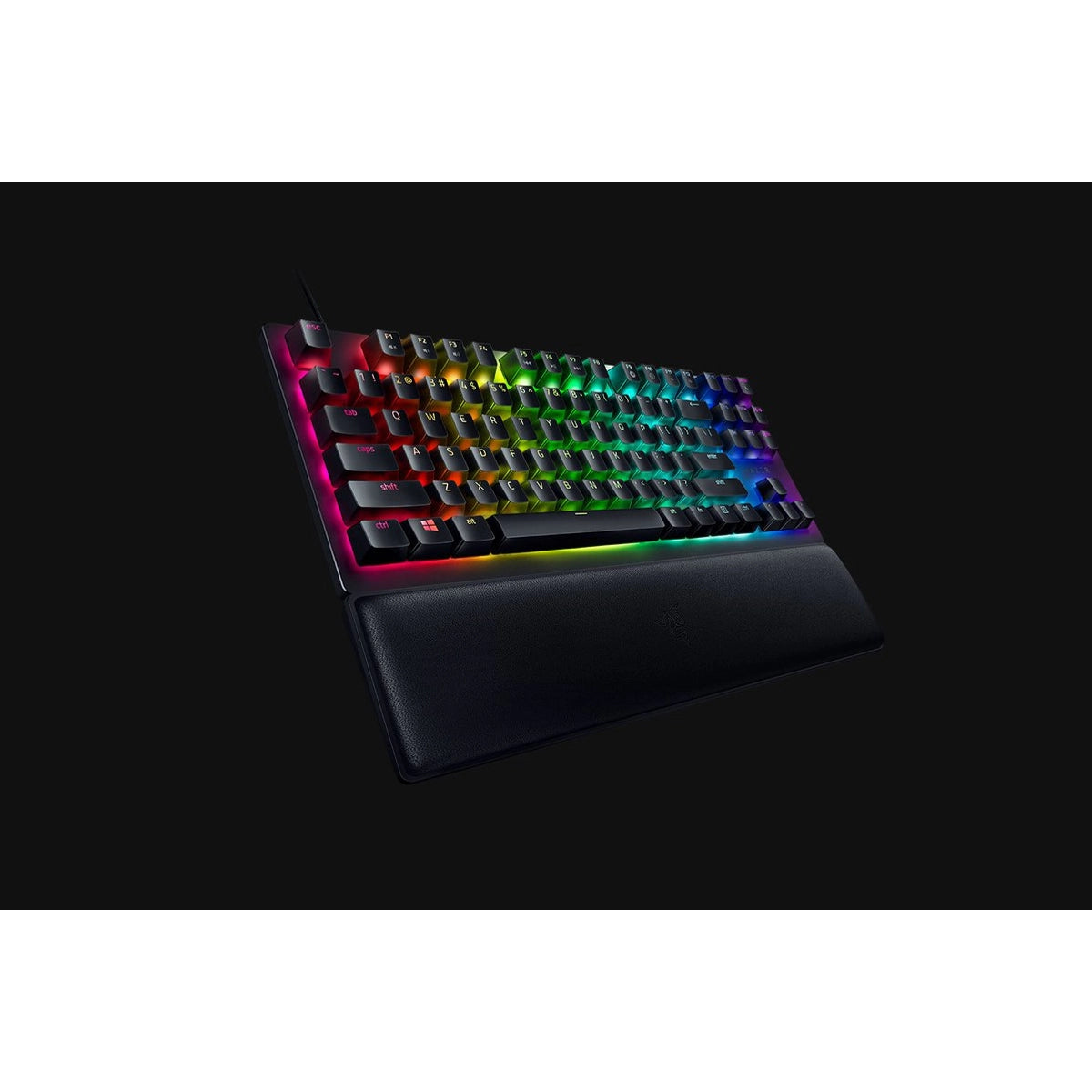 Razer Huntsman V2 Tenkeyless Linear Optical Switch Red
