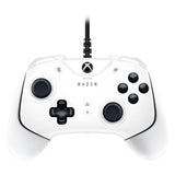 Razer Wolverine V2, Gamepad, PC, Xbox One, Xbox One S, Xbox One X, Xbox Series S, Xbox Series X, Back button, D-pad, Home button, Menu button, Power button, Start button, Analogue, Wired, 3.5 mm