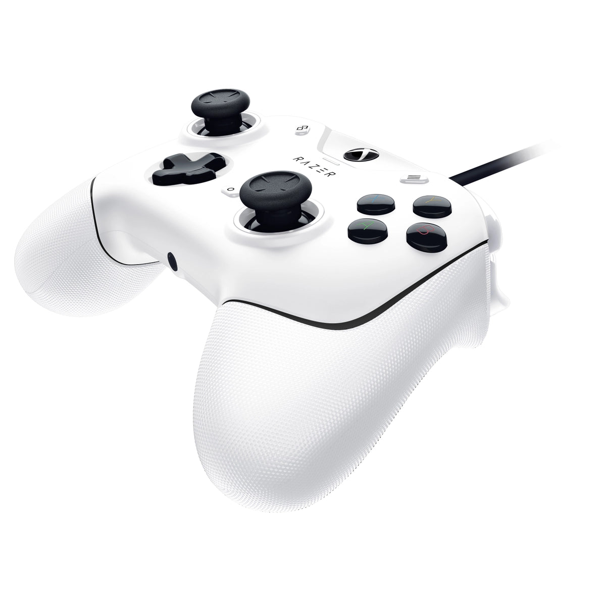 Razer Wolverine V2, Gamepad, PC, Xbox One, Xbox One S, Xbox One X, Xbox Series S, Xbox Series X, Back button, D-pad, Home button, Menu button, Power button, Start button, Analogue, Wired, 3.5 mm