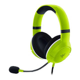 Razer Kaira X for Xbox, Wired, Gaming, 20 - 20000 Hz, 283 g, Headset, Black, Lime