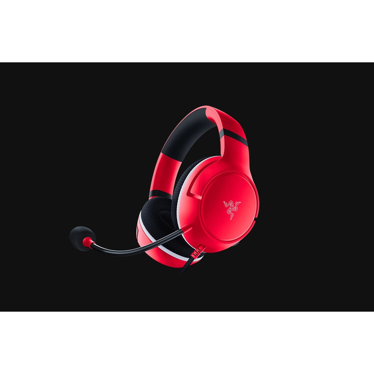 Razer Kaira X for Xbox, Wired, Gaming, 20 - 20000 Hz, 283 g, Headset, Red