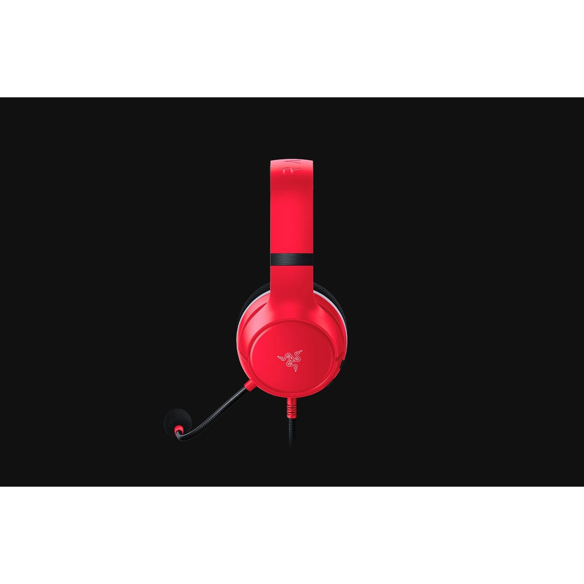 Razer Kaira X for Xbox, Wired, Gaming, 20 - 20000 Hz, 283 g, Headset, Red