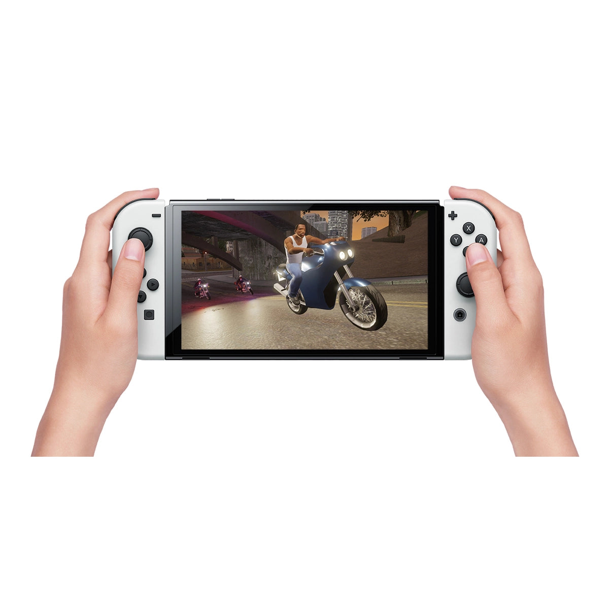 Nintendo Grand Theft Auto: The Trilogy - The Definitive Edition, Nintendo Switch, M (Mature)