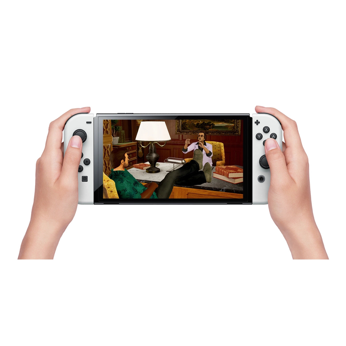 Nintendo Grand Theft Auto: The Trilogy - The Definitive Edition, Nintendo Switch, M (Mature)