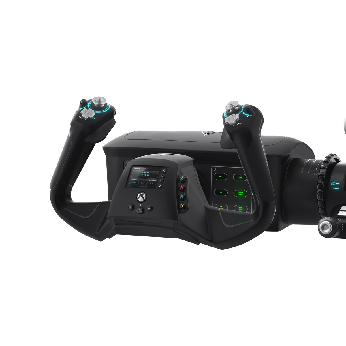 Turtle Beach VelocityOne Flight Controller (Black) for Xbox Series X/S