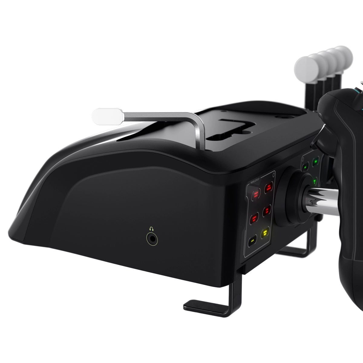 Turtle Beach VelocityOne Flight Controller (Black) for Xbox Series X/S