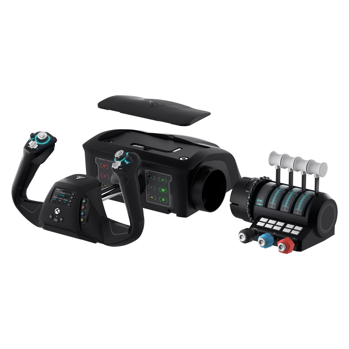 Turtle Beach VelocityOne Flight Controller (Black) for Xbox Series X/S