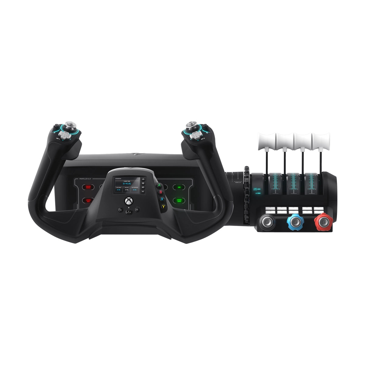 Turtle Beach VelocityOne Flight Controller (Black) for Xbox Series X/S